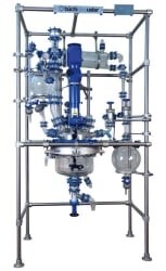 LOGO_chemReactor BR - basic glass reactor system