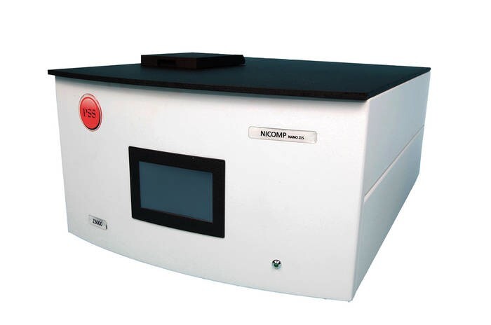 LOGO_PSS AccuSizer N3000 Particle Sizing System