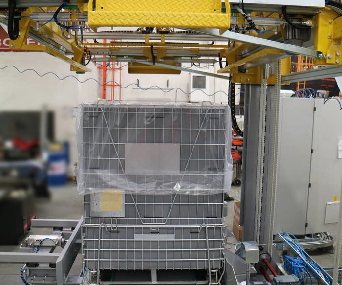 LOGO_Automatic Bag maker inserter
