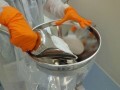 LOGO_Handling of powders under clean room conditions