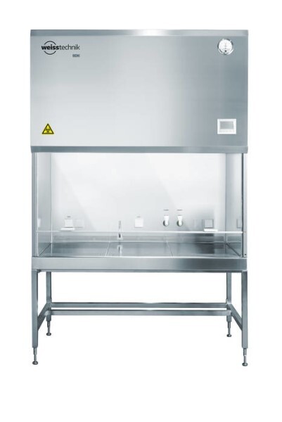 LOGO_Microbiological Safety Cabinet UVF-S