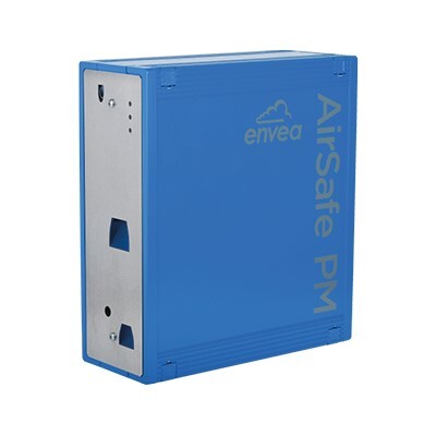 LOGO_AirSafe PM – PM-Monitoring of indoor ambient air