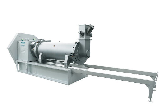 LOGO_NETZSCH Dry Agitator Bead Mill SpheRho®