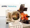 LOGO_APRIL™ Robotics Cooking Cell aka ‘Robot Chef’