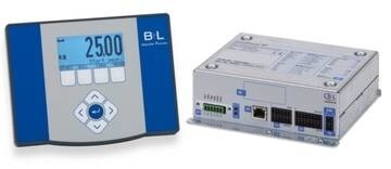 LOGO_miniPond 3P: Approved Multifunctional Process Weighing controller