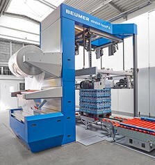 LOGO_Stretchhaubenverpackungsmaschine BEUMER stretch hood®
