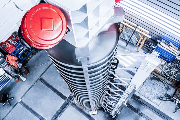 LOGO_Spiral Elevator, Spiral Cooler & Spiral Dryer