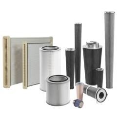 LOGO_From filter media to dedusting modules: Solution provider for perfect filtration performance