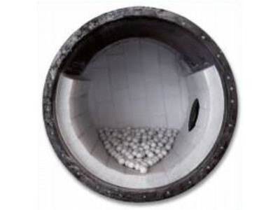 LOGO_Ceramic Grinding / Inert Balls for fine micronization and catalytic supports