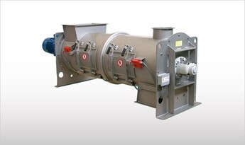 LOGO_Horizontal Single Shaft Mixers