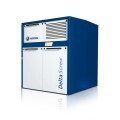 LOGO_Screw compressor | Delta Screw with belt drive