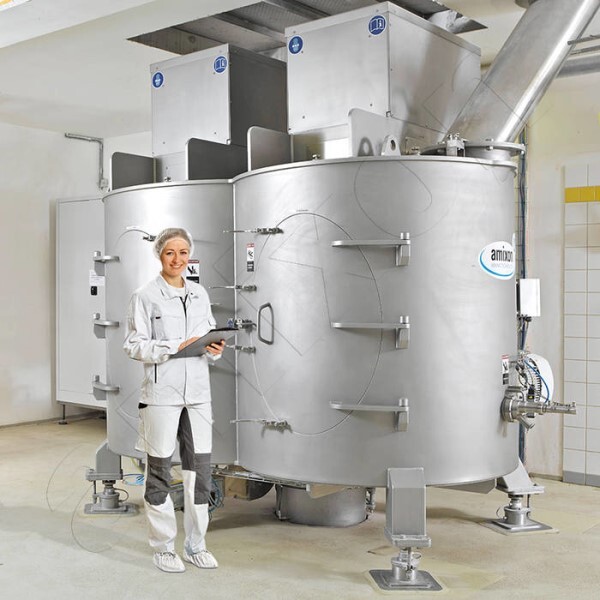 LOGO_Vertical twin-shaft mixer HM