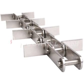 LOGO_VAV double drag link chain