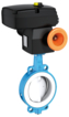 LOGO_T 211-A PTFE Zwischenflanschklappe