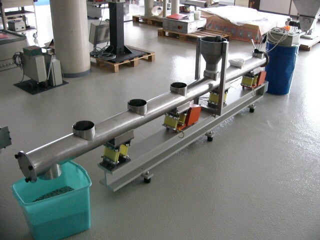 LOGO_High Performance Vibratory Feeders
