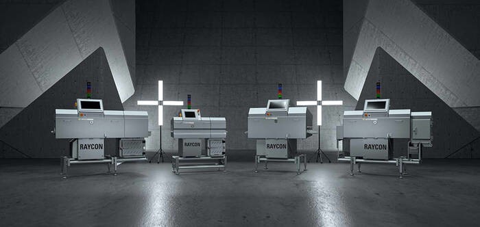 LOGO_RAYCON X-ray inspection systems