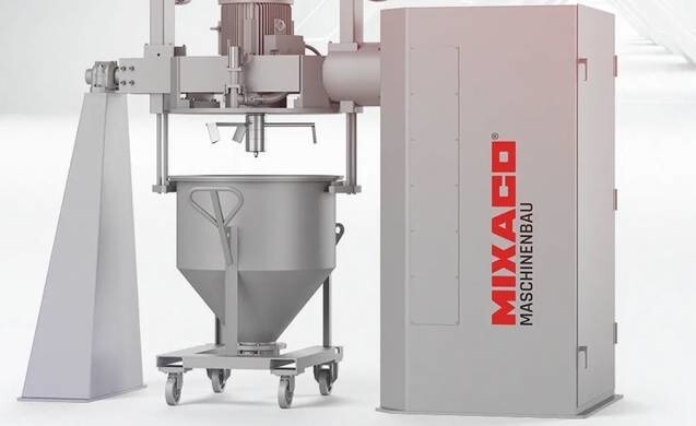 LOGO_MIXACO Container Mixer CM i4