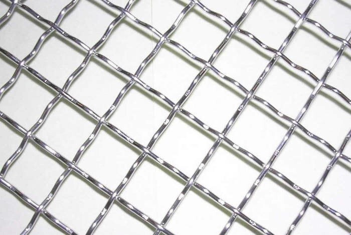 LOGO_Stainless Steel Crimped Mesh