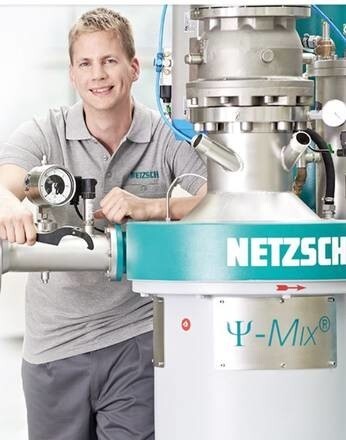 LOGO_Mixing, Dispersing, Kneading  and De-aeration