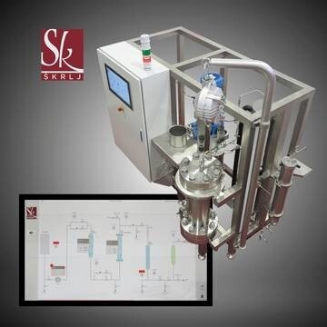 LOGO_Supercritical Water Extraction System