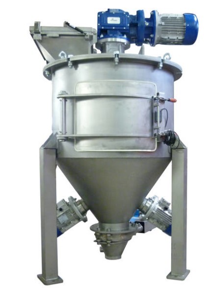 LOGO_Mixer and Mixing System