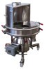 LOGO_VPF - Vibrating sieve with ergonomic sack tip