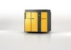 LOGO_CSG series rotary screw compressors: Purity and efficiency at the forefront
