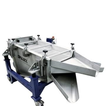 LOGO_Granulate Screening Machines & Oversize Separators