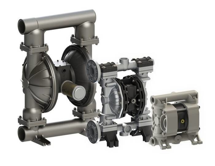 LOGO_Air operated diaphragm pumps