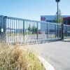 LOGO_Steel sliding gates