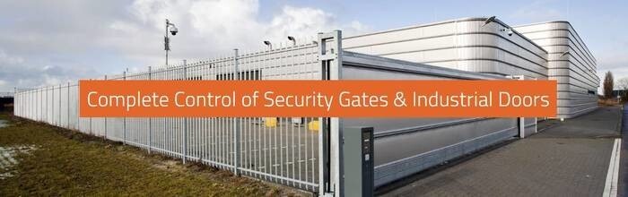 LOGO_Complete Control of Security Gates & Industrial Doors