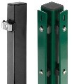 LOGO_Fence Posts for double wire flat mesh panels
