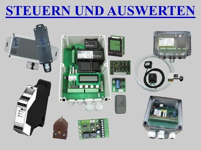 LOGO_Steuern und Auswerten