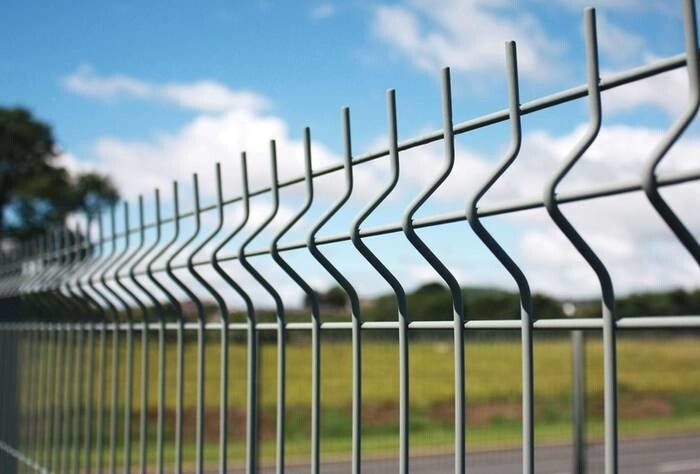LOGO_EXEMPLA ™ - WELDED MESH FENCING PROFILED SYSTEM