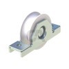 LOGO_Nylon Wheel round groove 1 bearing with inside support