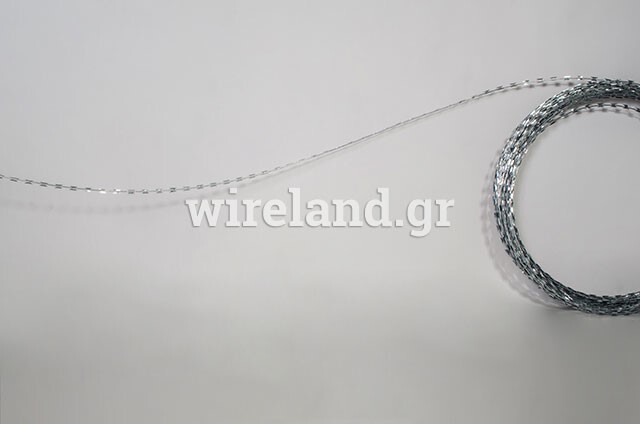 LOGO_Concertina-Draht geradlinig