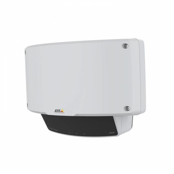 LOGO_AXIS D2110-VE Security Radar