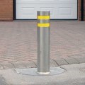 LOGO_VP50 500 AUTOMATIC STAINLESS STEEL BOLLARD