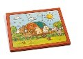LOGO_Puzzle Bauernhof