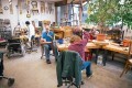 LOGO_Die Pfennigparade-Werkstatt für Stuhlgeflecht – ein Handwerk mit Tradition