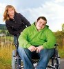 LOGO_Elektrische Schiebe- und Bremshilfe für Rollstühle