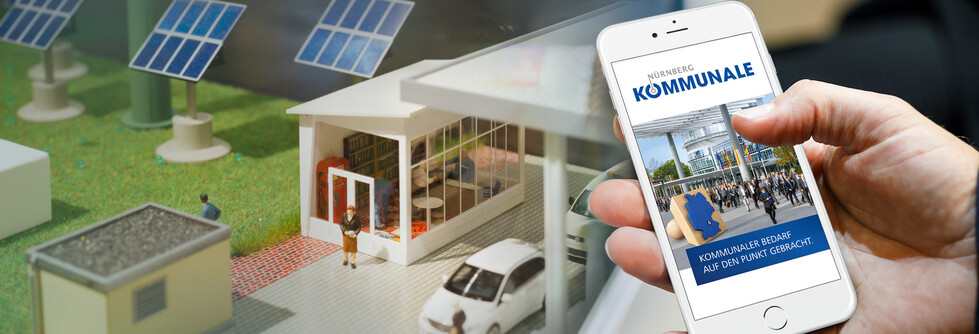 KOMMUNALE App KOMMUNALE App