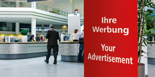 Vor Ort Werbung