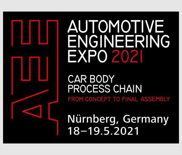 Logo AEE 2021 (with date, black)