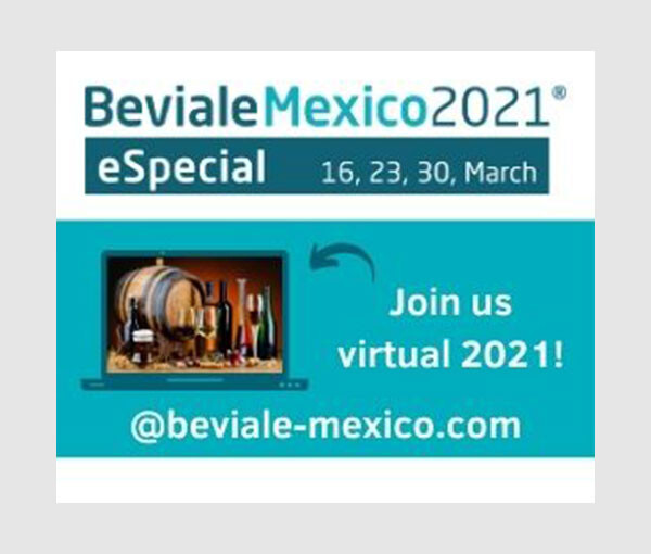Banner Beviale Mexico 2021 eSpecial (English) (static)
