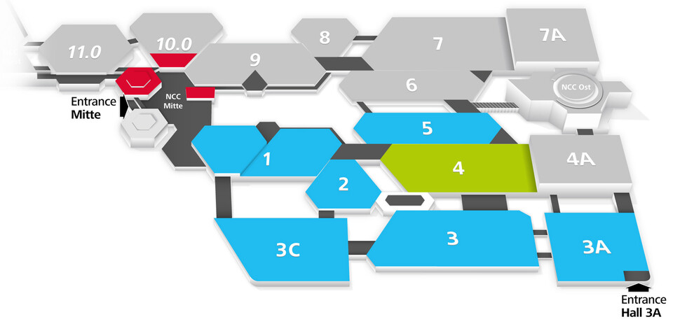 Hallenplan Hallenplan