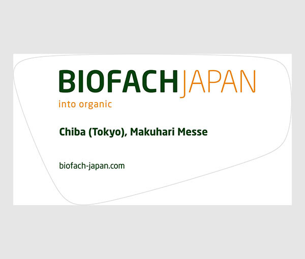 Logo BIOFACH JAPAN