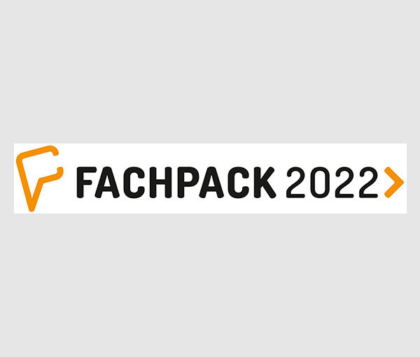 Logo FACHPACK 2022