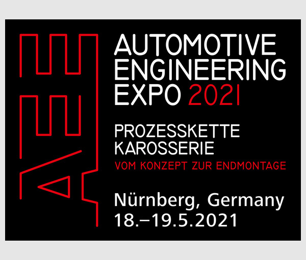 Logo AEE 2021 (mit Datum, schwarz)