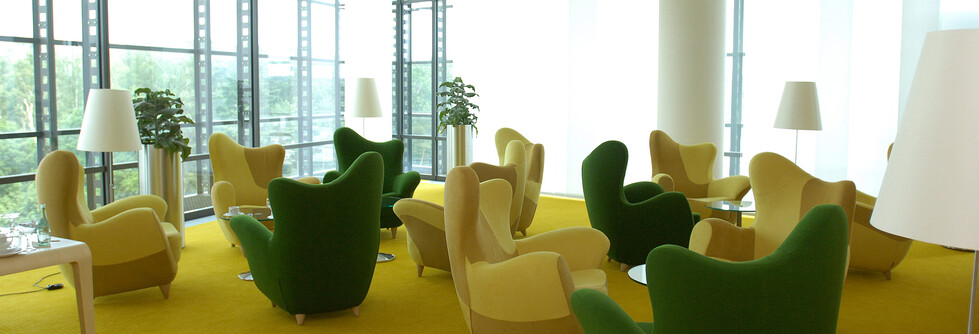 NürnbergConvention Center - Kopernikus Lounge NürnbergConvention Center - Kopernikus Lounge